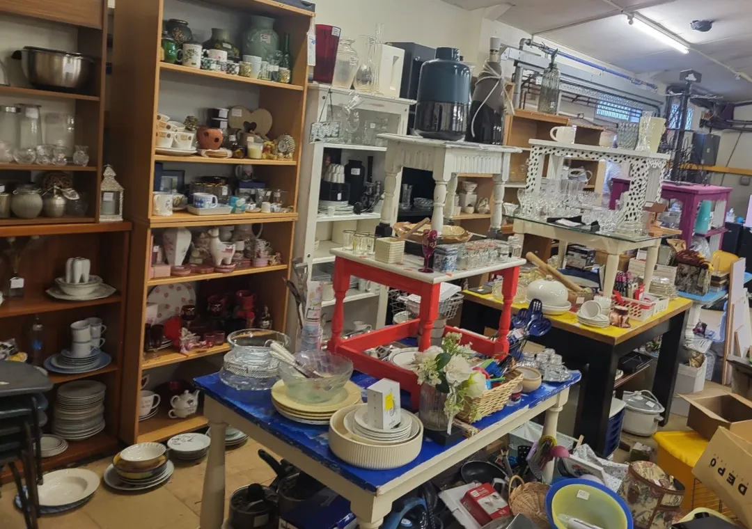 Photo from Jaynesbabybank Registered - cic, 14 Oct 2026: We have had a good start on the crockery section.