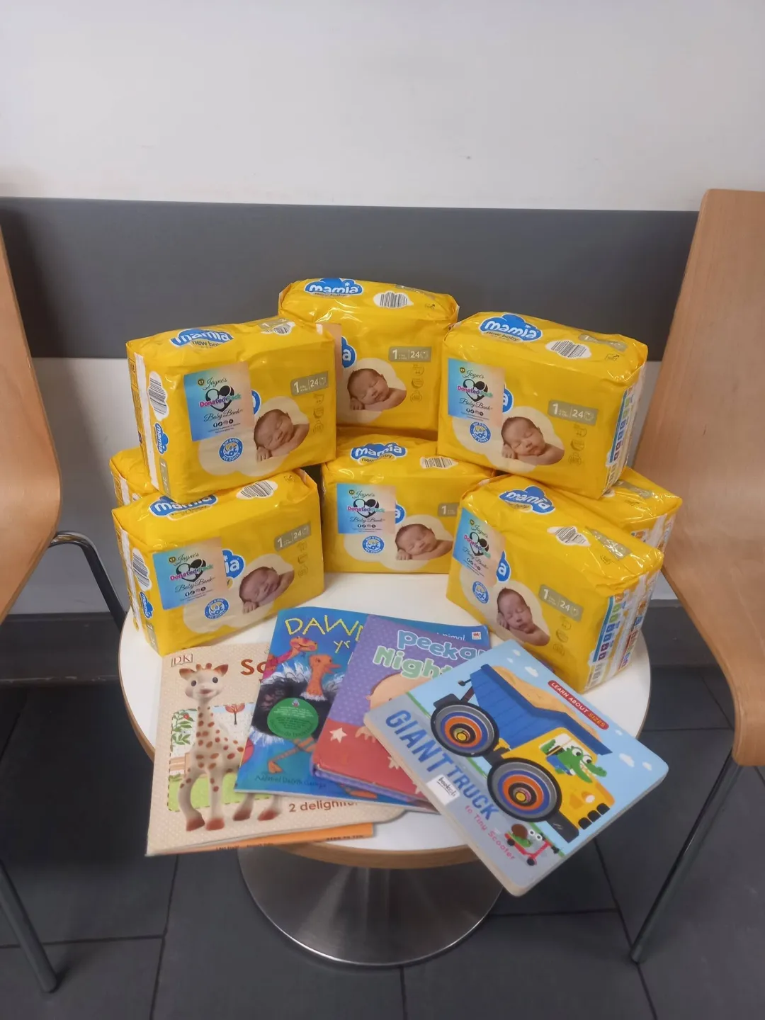 Photo from Jaynesbabybank Registered - cic
