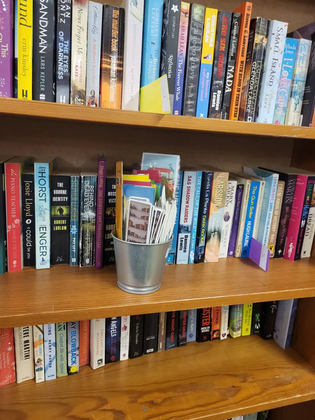 Photo from Jaynesbabybank Registered - cic, 24 Oct 2026: Free book marks for our book customers 📚🫶