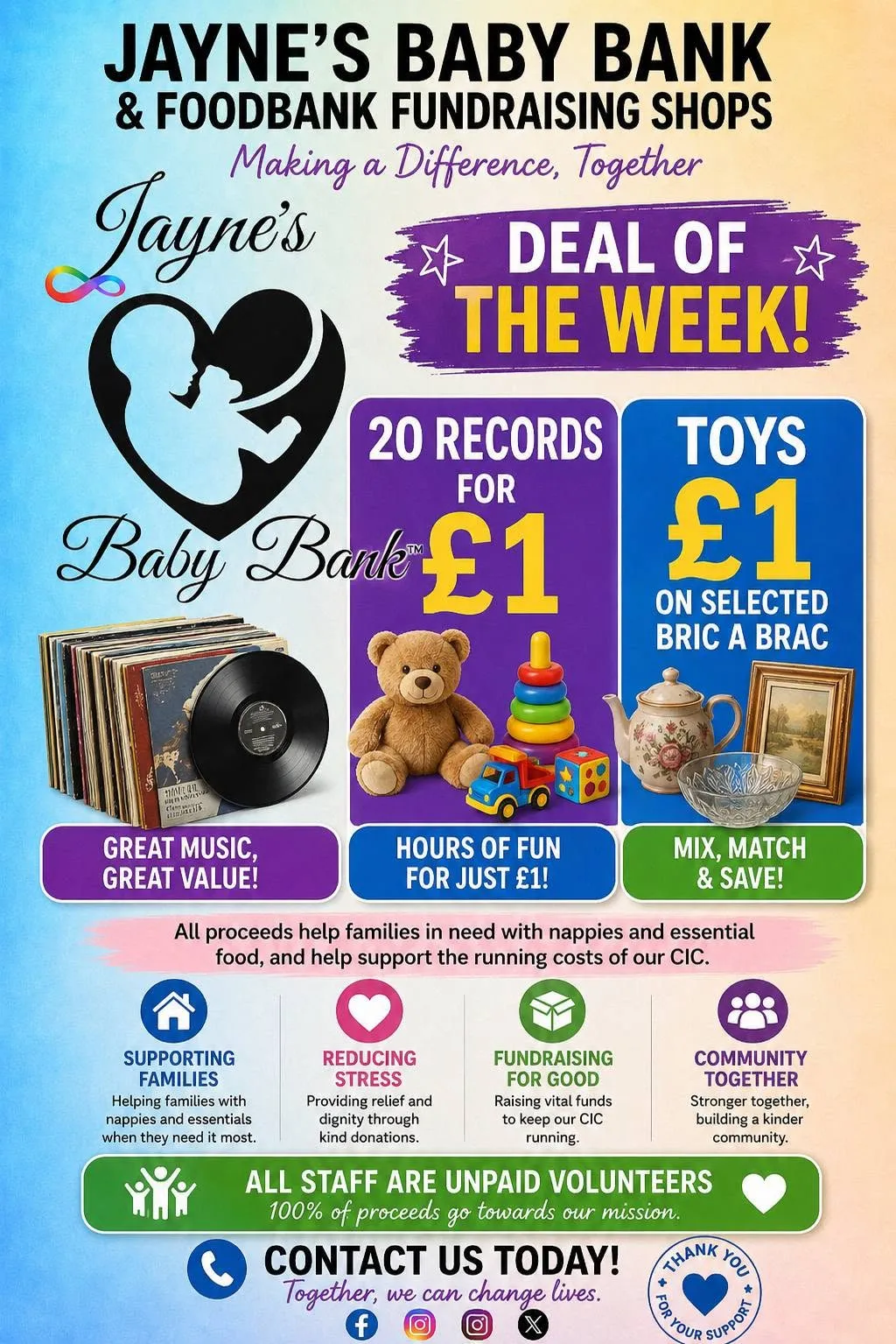Photo from Jaynesbabybank Registered - cic