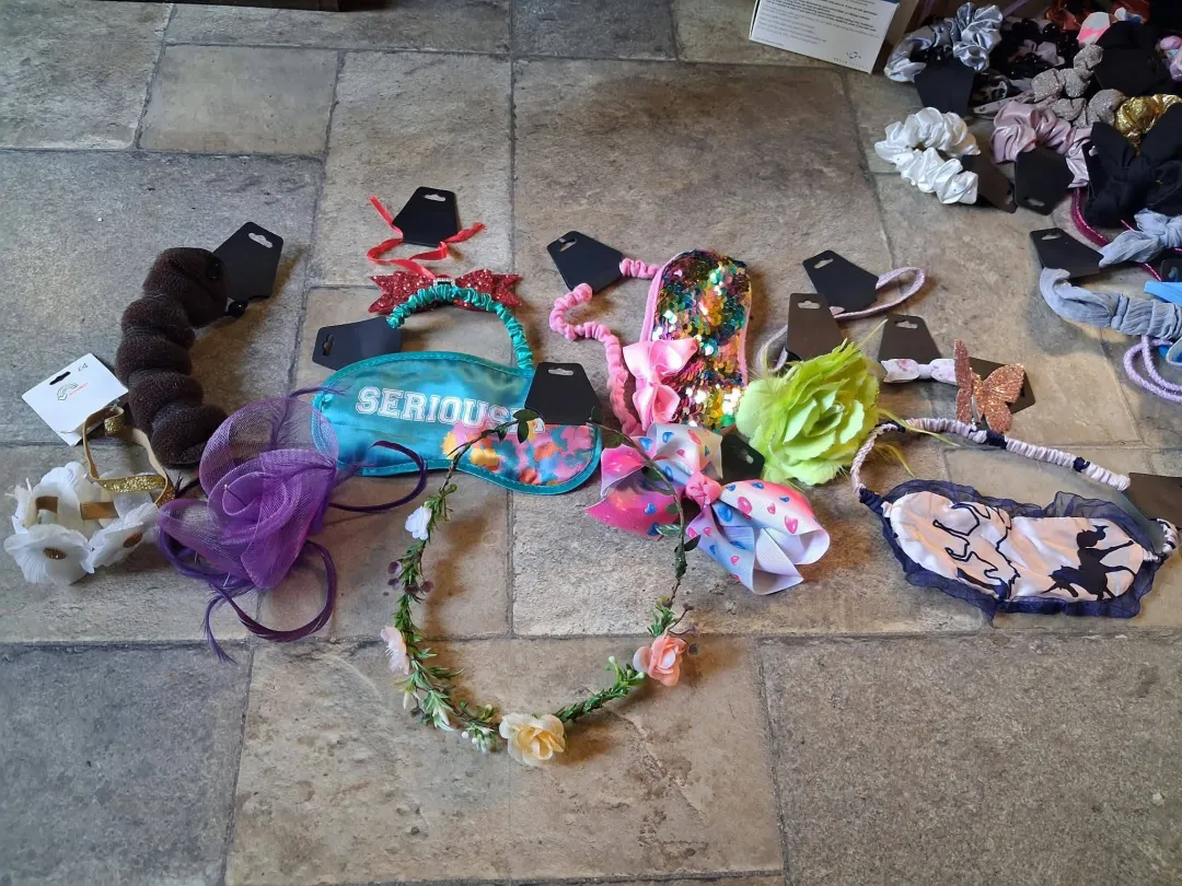 Photo from Jaynesbabybank Registered - cic, 23 Sep 2026: Over 70s club and my Mum and Dawn had another productive day! All ready for sale £3.50 each or 3 for £10. P&p available. 🏴󠁧󠁢󠁷󠁬󠁳󠁿🌏🍼♻️💙🇬🇧