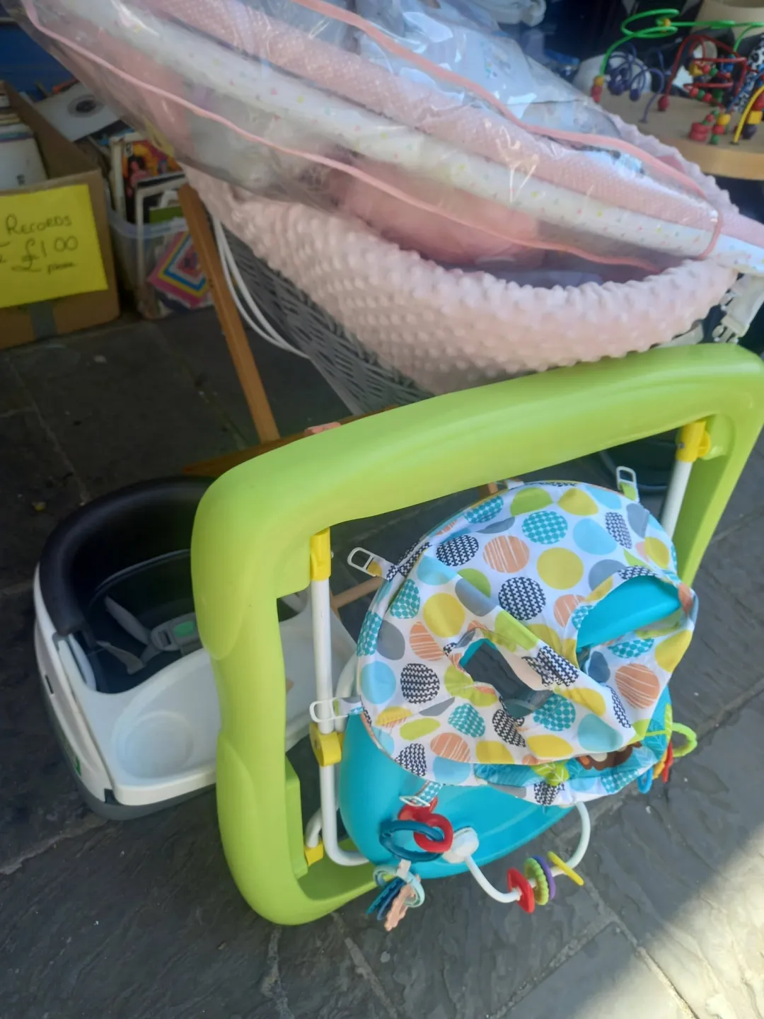 Photo from Jaynesbabybank Registered - cic, 12 Jul 2026: Free baby bundle going out to a Mum. 💙💗 Don't forget we supply free 0-12 bundles for every Mother in the UK as long as they can collect. We 