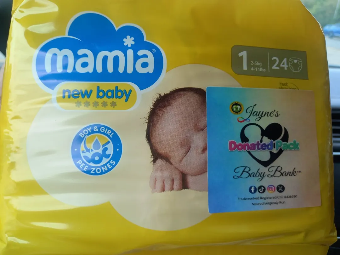Photo from Jaynesbabybank Registered - cic