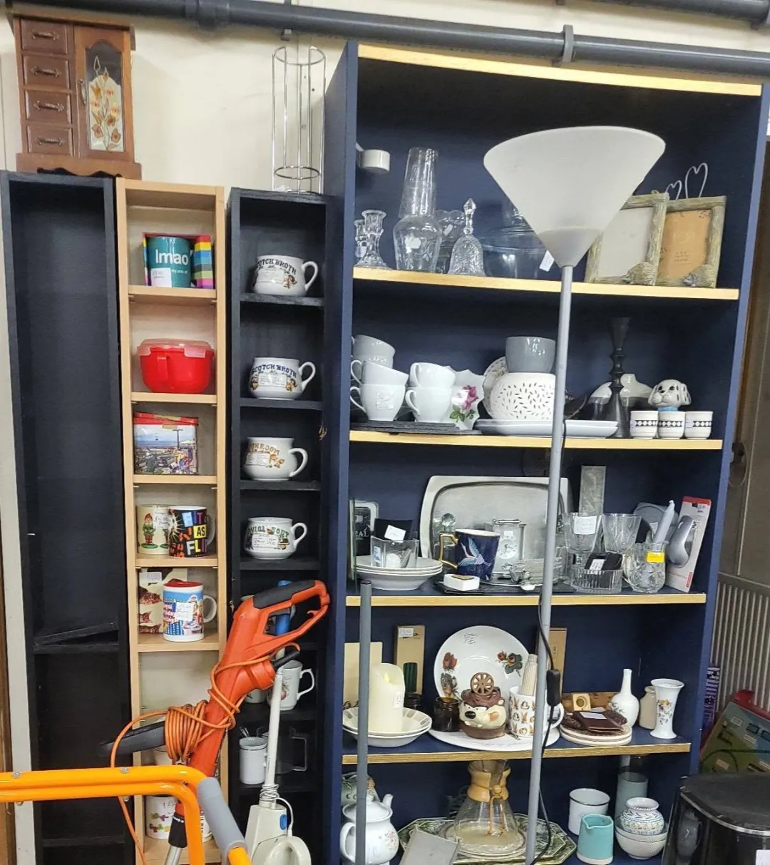Photo from Jaynesbabybank Registered - cic, 24 Oct 2026: More cabinets donated Rogerstone