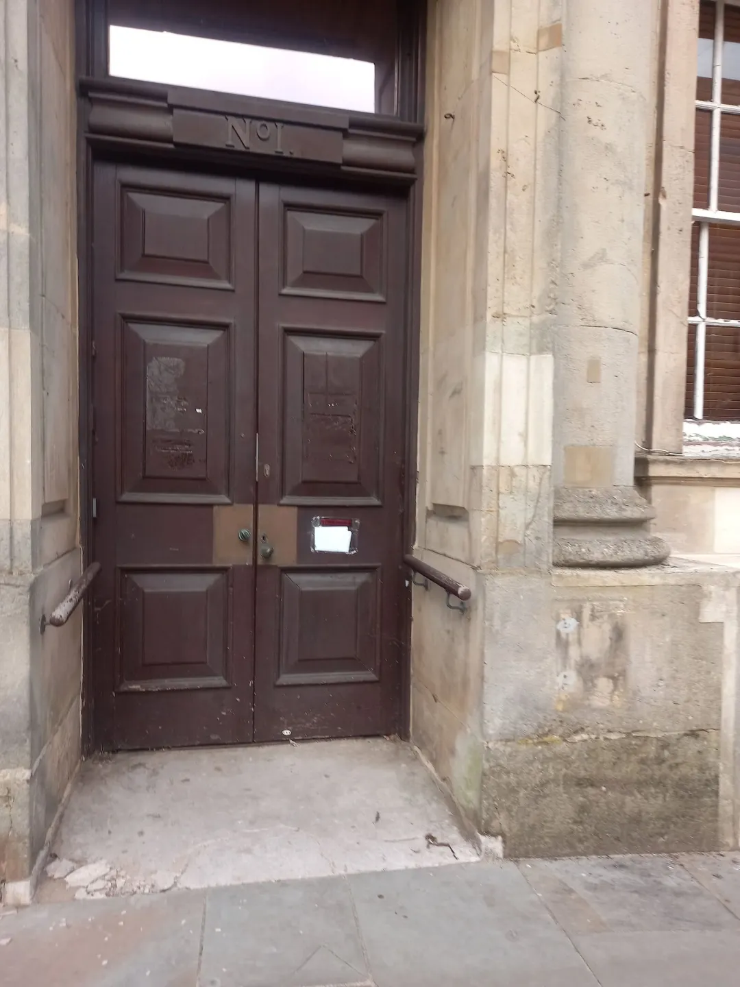 Photo from Jaynesbabybank Registered - cic, 12 Sep 2026: Notice from the council served on the bank. Probably the same as it was on our shops that they need to be brought up to standard. I can't fi