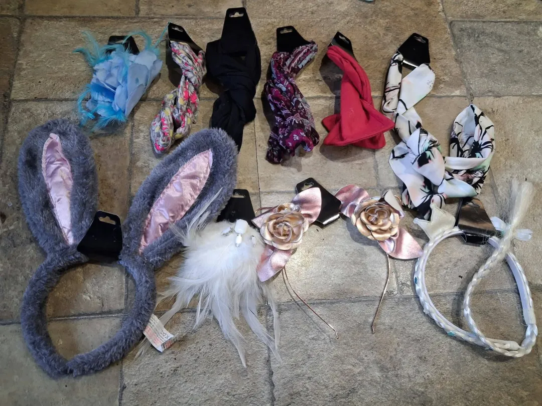 Photo from Jaynesbabybank Registered - cic, 23 Sep 2026: Over 70s club and my Mum and Dawn had another productive day! All ready for sale £3.50 each or 3 for £10. P&p available. 🏴󠁧󠁢󠁷󠁬󠁳󠁿🌏🍼♻️💙🇬🇧