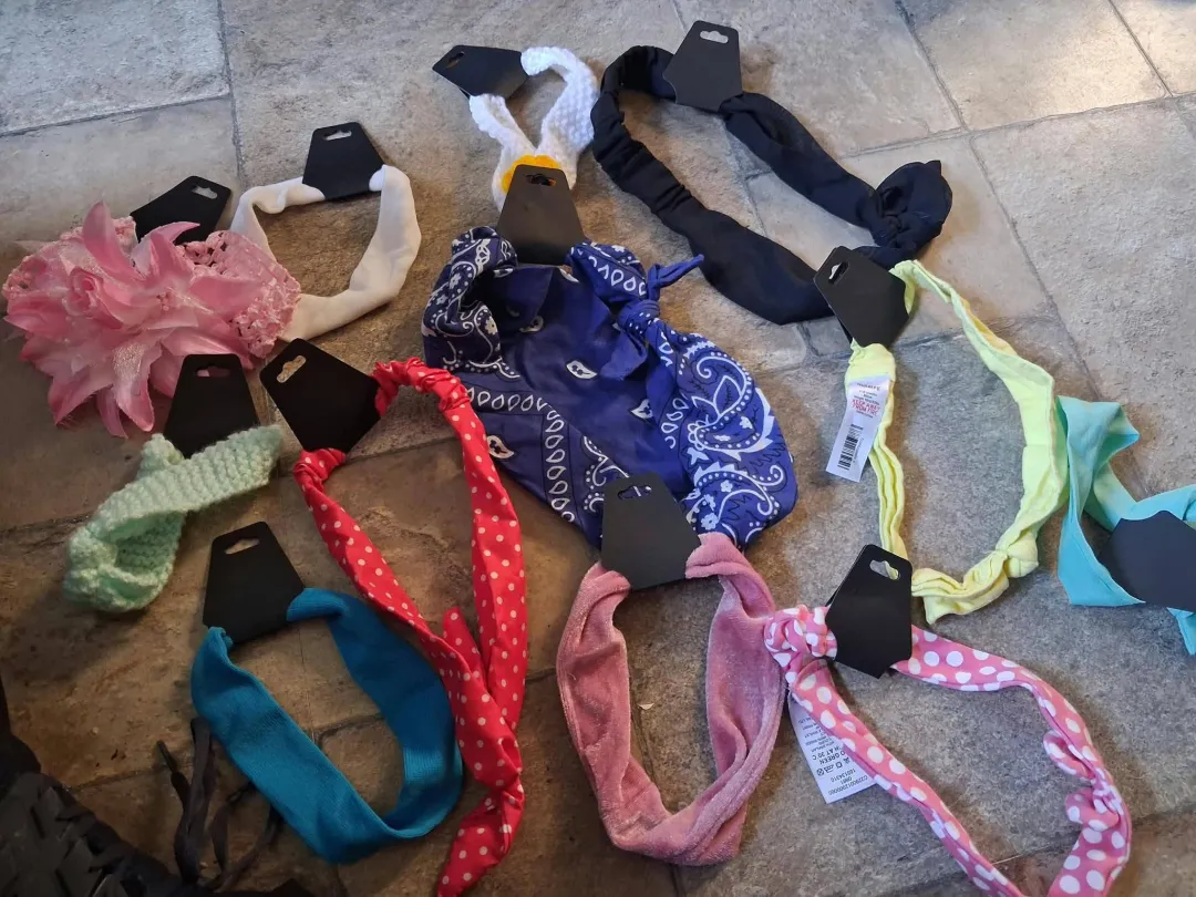 Photo from Jaynesbabybank Registered - cic, 23 Sep 2026: Over 70s club and my Mum and Dawn had another productive day! All ready for sale £3.50 each or 3 for £10. P&p available. 🏴󠁧󠁢󠁷󠁬󠁳󠁿🌏🍼♻️💙🇬🇧