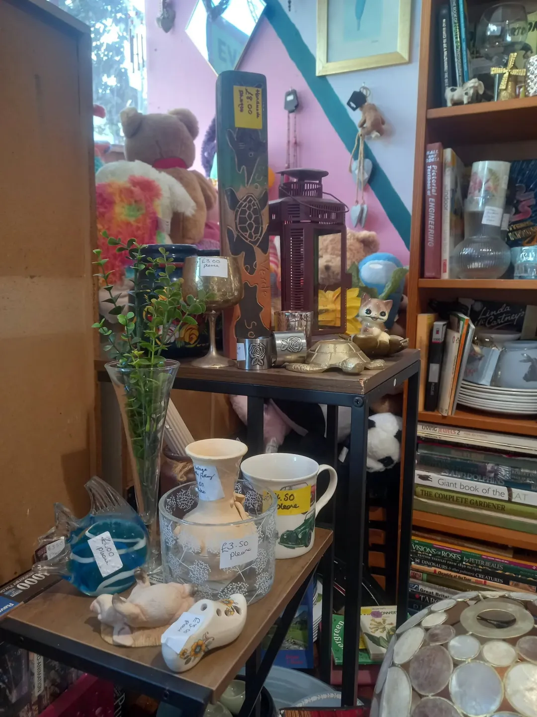 Photo from Jaynesbabybank Registered - cic, 23 Aug 2026: Another lovely day with customers, volunteers and lovely to see our nice neighbours from Crane Steeet too today :)