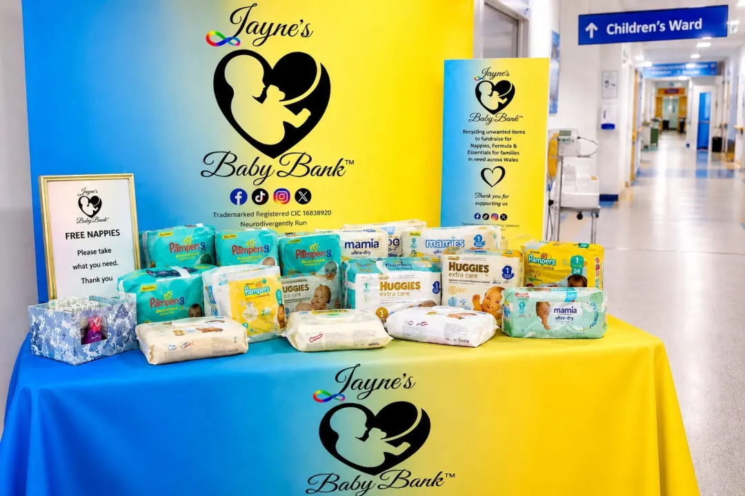 Photo from Jaynesbabybank Registered - cic: Shop and Donation Centre are closed as we are being really naughty and taking another day off! Well - you may see us out and about gifting f