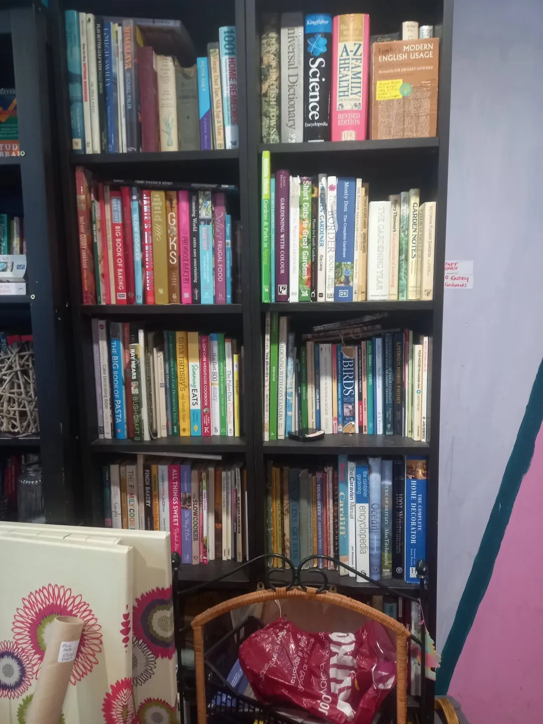 Photo from Jaynesbabybank Registered - cic, 24 Aug 2026: We sold another book last night-after hours. Fella knocked the glass. That may not sound very significant to most charity and second hand sh