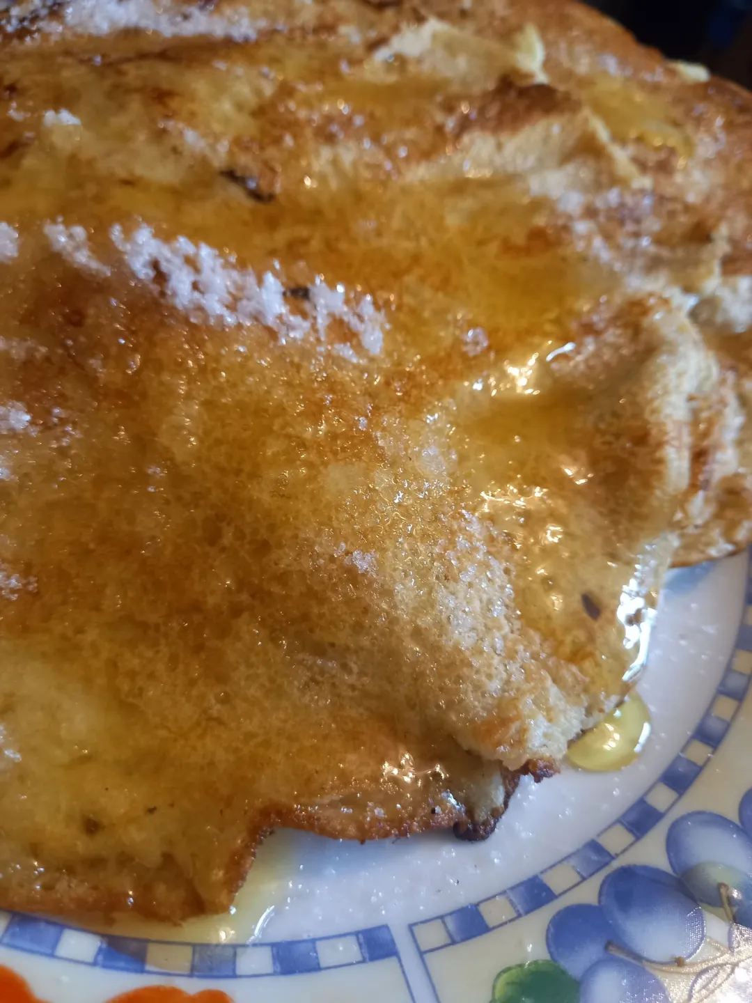 Photo from Jaynesbabybank Registered - cic: Dan made 🥞 pancakes!