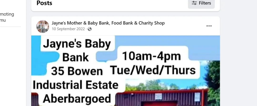 Photo from Sherlock Special › Charity Shop Listing Claims