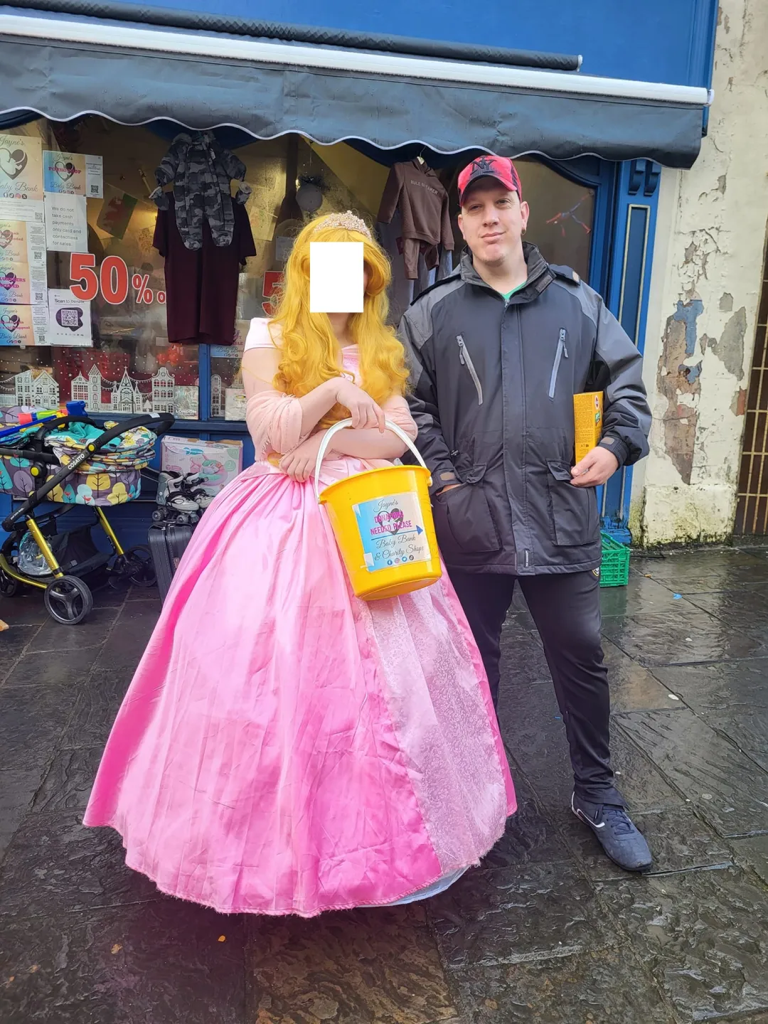 Photo from Sherlock Special › Charity Shop Listing Claims