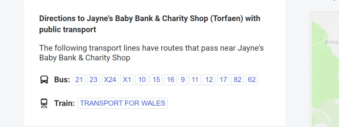 Photo from Sherlock Special › Charity Shop Listing Claims