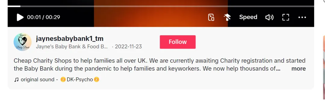 Photo from Sherlock Special › Charity Shop Listing Claims