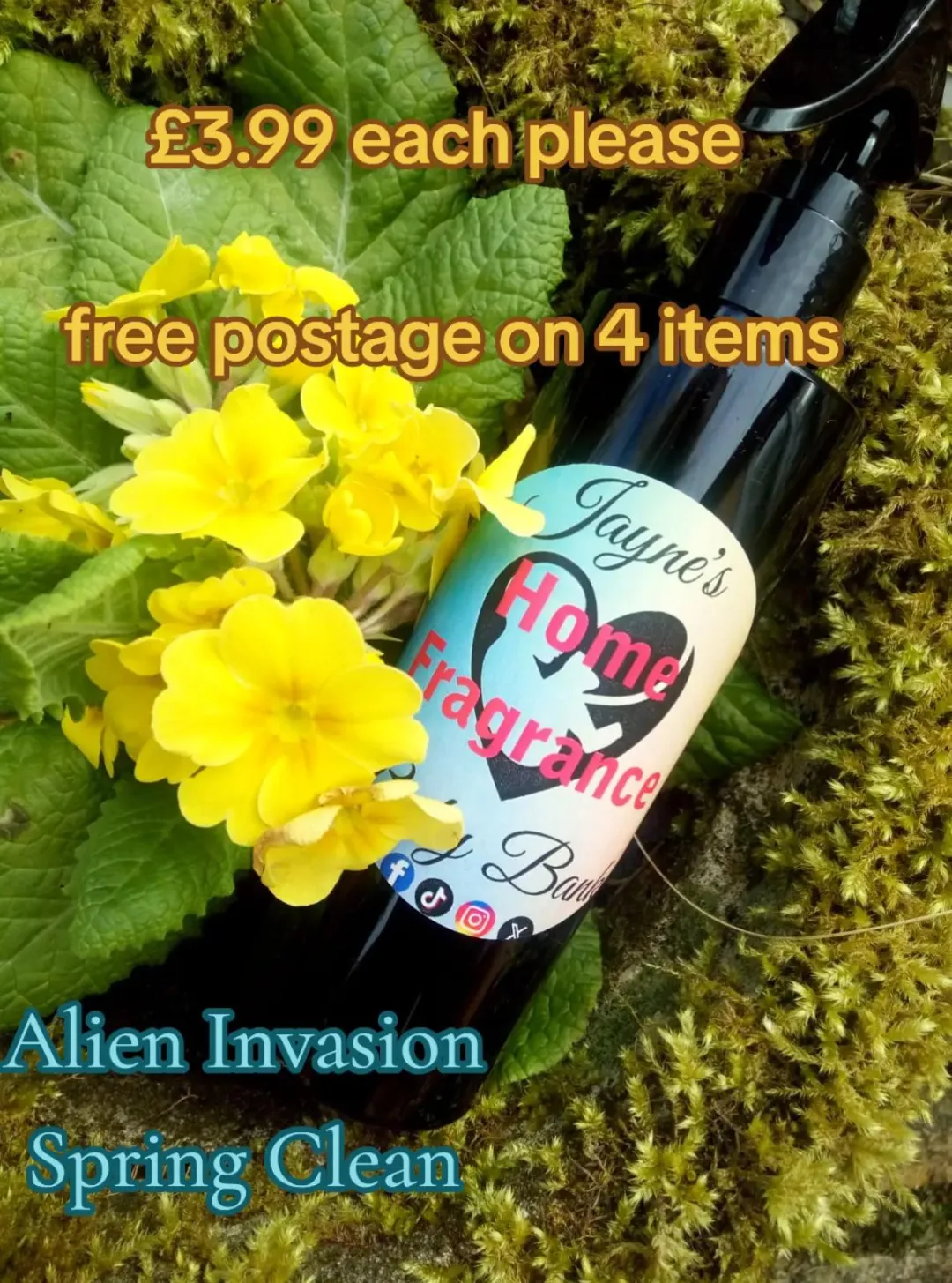 Photo from jaynesbabybank1_tm, 18 Apr 2025: postage £2.99 - We send consentrate so lighter. Just add boiled water and shake. spend £20 free postage available. Alternatively you can col