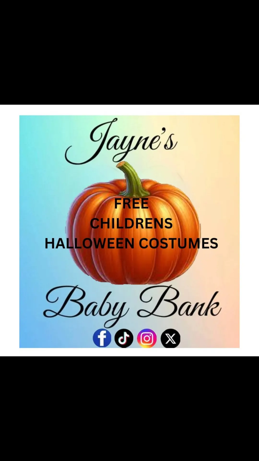 Photo from jaynesbabybank1_tm, 21 Sep 2024: while stocks last!!! please return after use so we can re use.