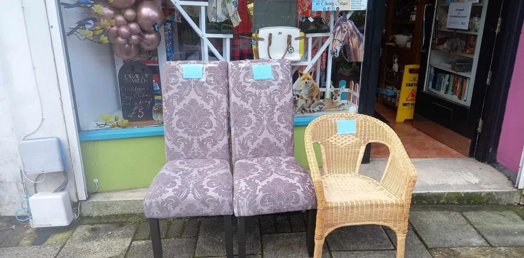 Photo from jaynesbabybank1_tm, 4 Apr 2024: Risca High Street