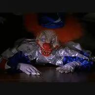 Image from Carrie Anne, 10 Oct 2016: There's lovely. The karma clowns are coming for you. Bet you are terrified.