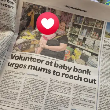 Photo from Jayne's Baby Bank (older photos), 1 Jul 2025