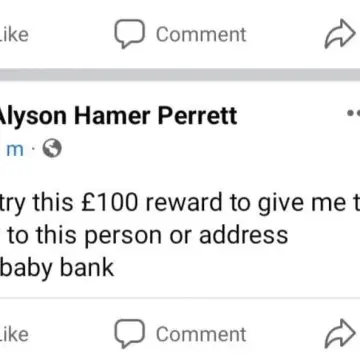 Photo from Jayne's Baby Bank (older photos), 20 Mar 2025