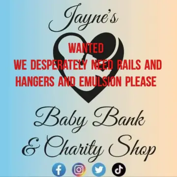 Photo from Jayne's Baby Bank (older photos), 5 Jul 2025