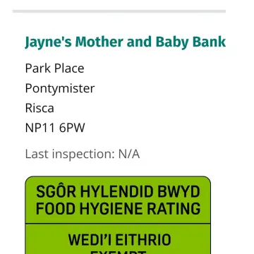 Photo from Jayne's Baby Bank (older photos), 6 Dec 2023