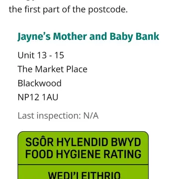 Photo from Jayne's Baby Bank (older photos), 6 Dec 2023