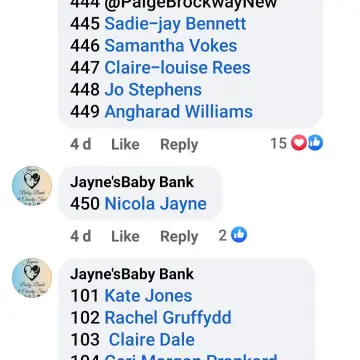 Photo from Jayne's Baby Bank (older photos)