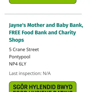 Photo from Jayne's Baby Bank (older photos), 6 Dec 2023