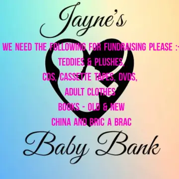 Photo from Jayne's Baby Bank (older photos), 7 Jul 2024