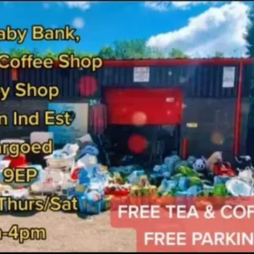 Photo from Jayne's Baby Bank (older photos), 18 Aug 2025