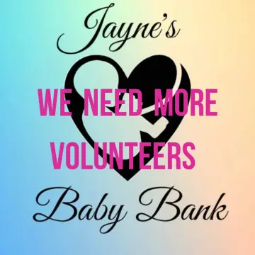 Photo from Jayne's Baby Bank (older photos), 7 Jul 2024