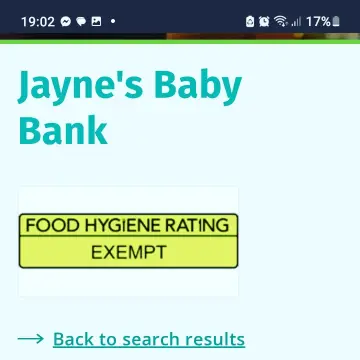 Photo from Jayne's Baby Bank (older photos), 3 Oct 2025