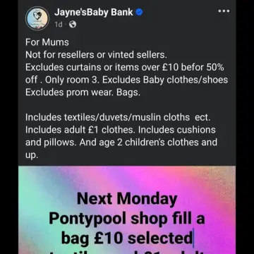 Photo from Jayne's Baby Bank (older photos), 20 Jun 2025