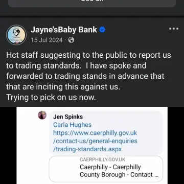 Photo from Jayne's Baby Bank (older photos), 12 Apr 2025