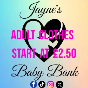 Photo from Jayne's Baby Bank (older photos), 17 Nov 2024