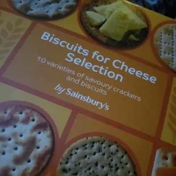 Image from Jayne's Baby Bank (Main Historical Profile), 29 Nov 2025: Cheese and crackers for me and princess tonight