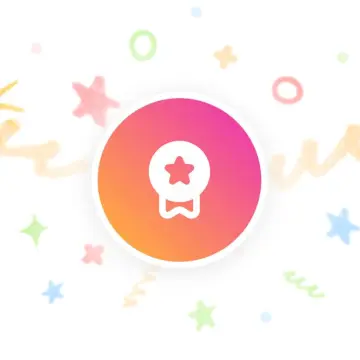 Image from Jayne's Baby Bank (main page), 23 Jul 2025: 🎉 I've earned the fan favourite badge this week, recognising me for consistently having meaningful conversations with my fans while sharing 