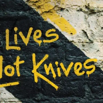 Image from Jayne's Baby Bank (Main Historical Profile), 13 Nov 2025: We had a lot of abuse off that idiot sherlock for trying to get knives from young people. We got 3 off kids all together. But at least that 