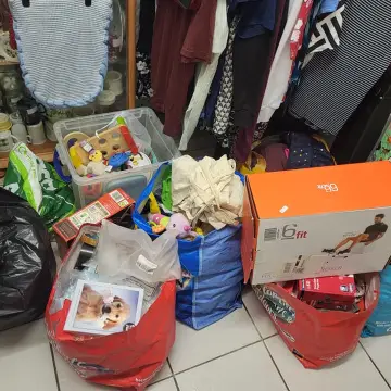Image from Jayne's Baby Bank (main page), 14 Aug 2024: Donations so far today