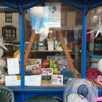 Image from Jayne's Baby Bank (Main Historical Profile), 26 Feb 2024: Pontypool shop
