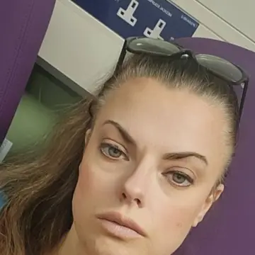 Image from Jayne's Baby Bank (main page), 23 Jul 2025: Hospital selfie. Think I have to come back :/ they got further I the bowel but still compacted. 🧨🧨 dynamite next option i think! 💩 from what