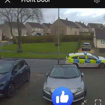 Image from Jayne's Baby Bank (Main Historical Profile), 22 Feb 2026: The police have been here again first thing taking statements about the online and in person abuse - it will only end up bad for you if you 