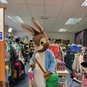Image from Jayne's Baby Bank (Main Historical Profile), 29 Mar 2024: Easter Bunny is here