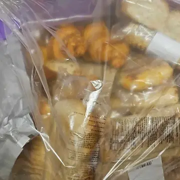 Image from Jayne's Baby Bank (Main Historical Profile), 22 Jan 2024: One or our volunteers collected the food pick up tonight! Lovely amount. We can't give it out to the public yet but preparations are being m