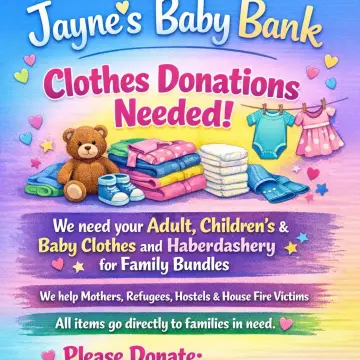 Image from Jayne's Baby Bank (Main Historical Profile), 12 Mar 2026