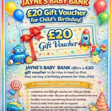 Image from Jayne's Baby Bank (Main Historical Profile), 4 Mar 2026: Dan's got loads over PONTYPOOL guys - go over he's having a clear out. 20 for £1 on the records in the trolly and the £1 boxes 20 for £1 on 