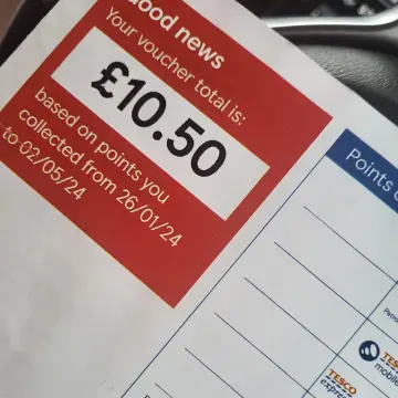 Image from Jayne's Baby Bank (Main Historical Profile), 21 May 2024: We have recieved £10.50 in tesco club Card points towards nappies. If you wish to donate/collect points for us we have spare cards available