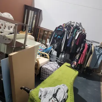 Image from Jayne's Baby Bank (Main Historical Profile), 17 Mar 2024: We have had a busy day at the donation centre!